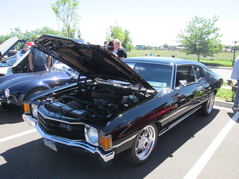 Illustration for article titled Cars and Coffee Parker, CO 7/11/15 Part 4